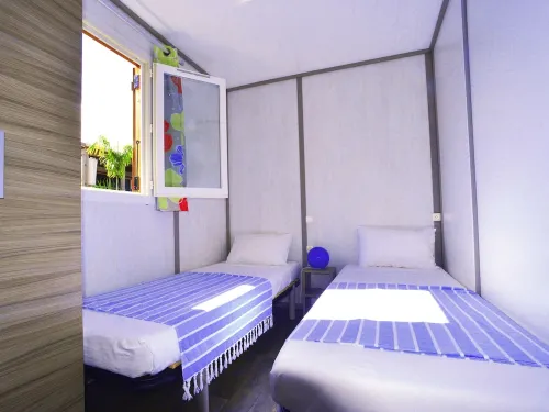 COTTAGE 6 Pers- Pool 200 m2, Beach Lagoon - Spot KITESURF + Loc car