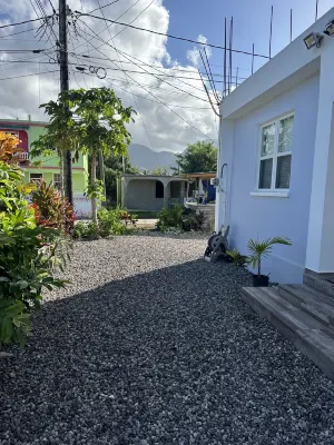 Lucia Bayview House Hotel a 