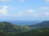 Perfect home for rest and relaxation. Breathtaking view of the carribean sea.