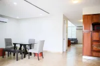 Inside Gated Community