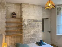 Air-conditioned apartment in historic center