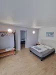 Beautiful apartment 82 m² 100 m from the sea 1000 m² large garden