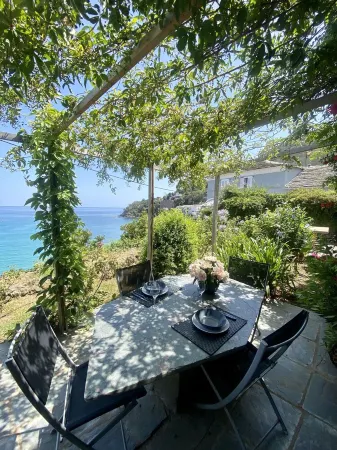 Maison en Bord de mer Corse Lavasina