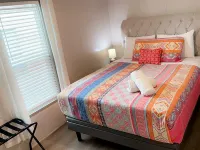 Cozy 2BED 2BATH Home with central AC Hotels in Bacliff