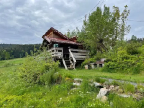 Chalet du Domaine des Lupins