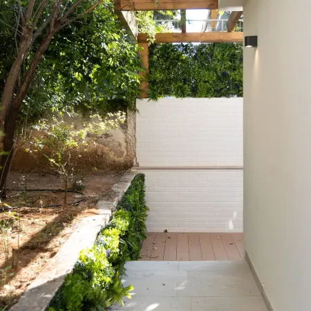 The Secret Garden Stay
