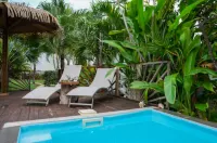 Bungalow la Kabane Créole Plage Anse Gros Sable