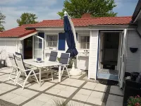 Holiday house with a fantastic terrace