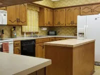 Spacious house with Wifi -- only 10 minutes from Hubbard Lake. Hotéis em Stephens County