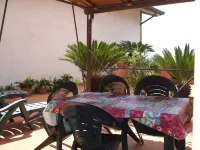 Holiday flat for 4 persons with a large terracce wit ocean view Hotels in Massarosa