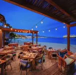 Luxurious Beachfront Villa One at Hacienda Beach Club on Medano Beach