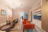 Quaint & charming century-old brownstone near NYC
