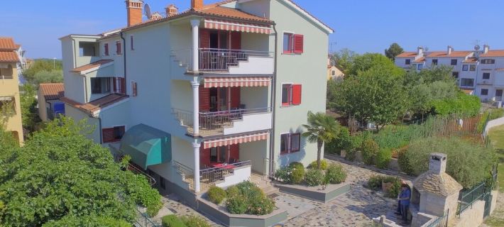 in Mozart you can enjoy Mediterranean flair and a pleasant indoor climate Hotels in Općina Poreč
