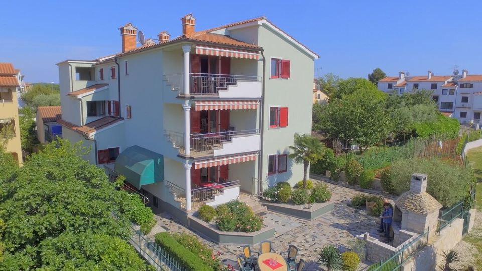 in Mozart you can enjoy Mediterranean flair and a pleasant indoor climate