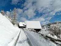 Old farmhouse on 1100 m altitude between the Katsch Mountain & Millstätter Lake Hotels in Krems in Karnten