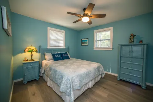 Private Beach! Cozy Guest Cottage along Florida's Forgotten Coast.