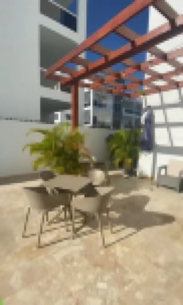 Apartamento en Bayahibe con piscina y cerca de la playa.