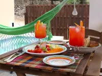 Transhi by Cunuc'i Cristi, we are completely off-the-grid, ground with nature! Hotels in Savaneta