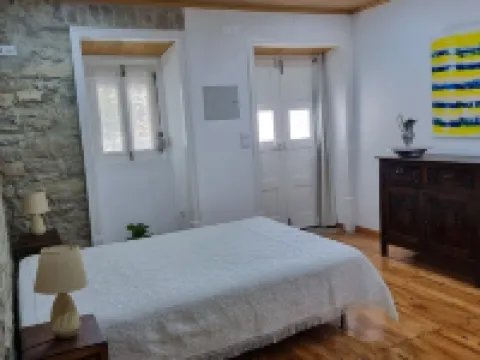 Casa da Ti Alzira - a refuge at the foot of the mountain with a touch of tradition Hotels in Evora De Alcobaca