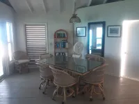 The feeling of an Island apart, surrounded by water! Convenient location.