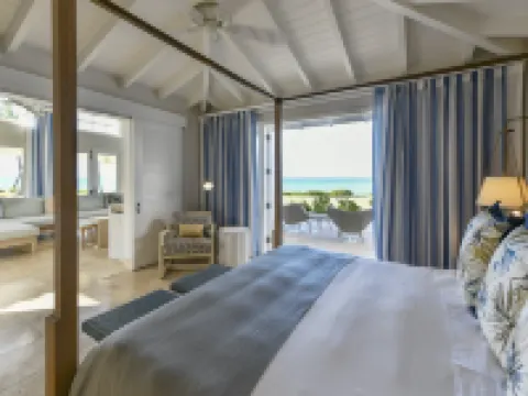 Jumby Bay Island - Oetker Collection Hotels in Osbourn