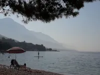 BRELA "A2" quiet location STUDIO vacation apartment Hotels in Brela