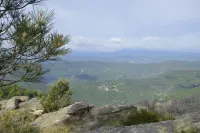 FEATURES OF HOUSE ST ANDRE DE LANCIZE فنادق في Saint-Andre-de-Lancize