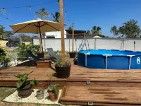 Family Camper in Isabela, 5 minutes from Jobos beach