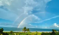 Corner Ground Floor Oceanfront/Stunning Ocean Views & Easy Beach Access.