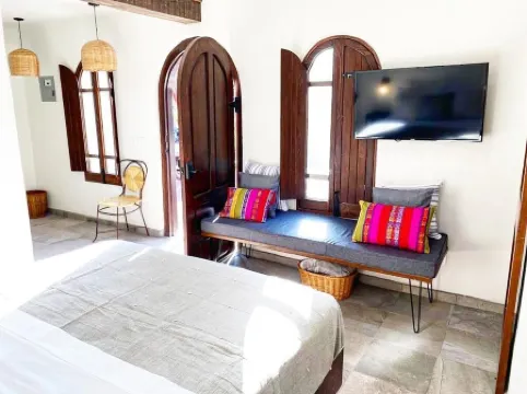 Loreto80-NEW Studio Palma, in downtown by beach