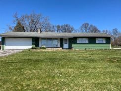 This 3 Bedroom 2 Bathroom Home is 2.1 Miles Away from IU’s Memorial Stadium