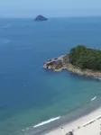 Magical View at Camburyzinho Beach B