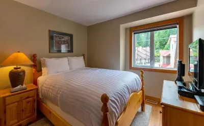 Gr8 @ 8! - private hot tub, ski in, 3 bdrm, bbq Hotels near Fernie Alpine Resort