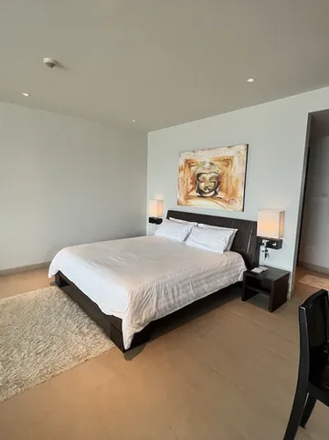 รูปภาพของStudio apartment with spectacular ocean view and large balcony