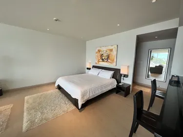 รูปภาพของStudio apartment with spectacular ocean view and large balcony