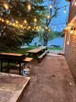 Newly renovated kitchen 2024. Dead end Street, Large Yard, not on a hilltop.