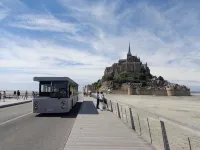 Top-of-the-range mobile home