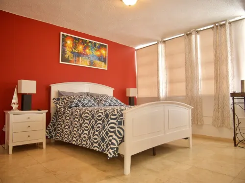 Penthouse with amazing view beach/city