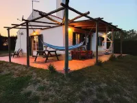 Where the nature and the welfare are find in full harmony