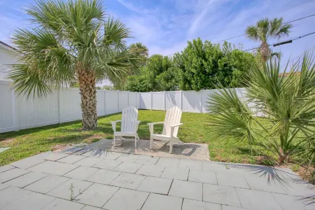 Casa de playa walk to the beach Отели в г. Ормонд-Бай-Те-Си