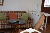 Loft Mckinney is an upstairs studio efficiency apartment seven blocks from