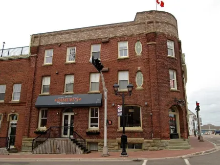 Harbourview Loft B Two Bedroom Loft Apartment Located in Downtown Summerside