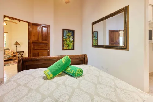 Orquidea 1Bdr apartment with Pool & Garden view