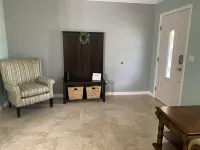 Beautiful,  spacious and very clean!