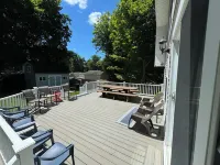 Sunnyside Lake Home at Conneaut Lake