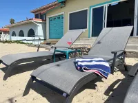 Feels-like-home but on the beach Hotel a Lengueta Arenosa