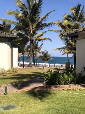 Luxury Bungalow at Beach Class Resort Muro Alto FOR RENT Hotels near Serrambi Beach