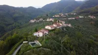 Lovely renovated nature stone house-marvellous view-well furnished