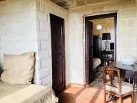 Villa with terrace on the coves of Scalo Cavallo