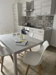 In CASUCC apartments near the sea and in the center